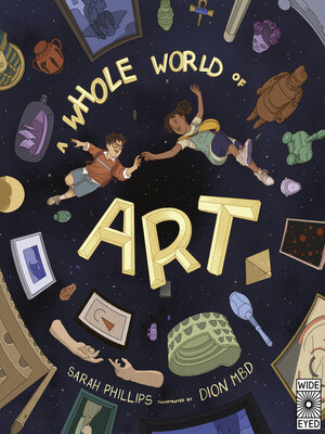 A Whole World of Art - ebook